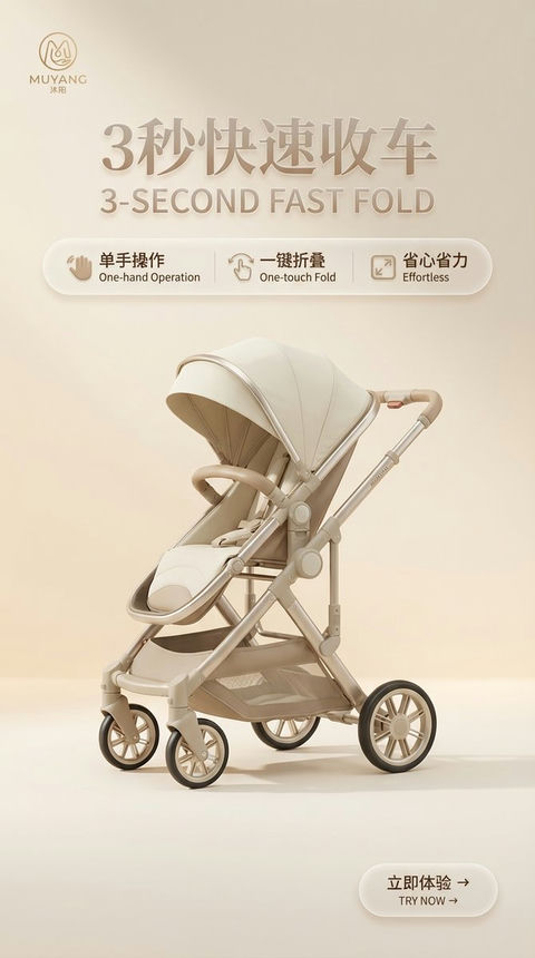 品牌海报案例