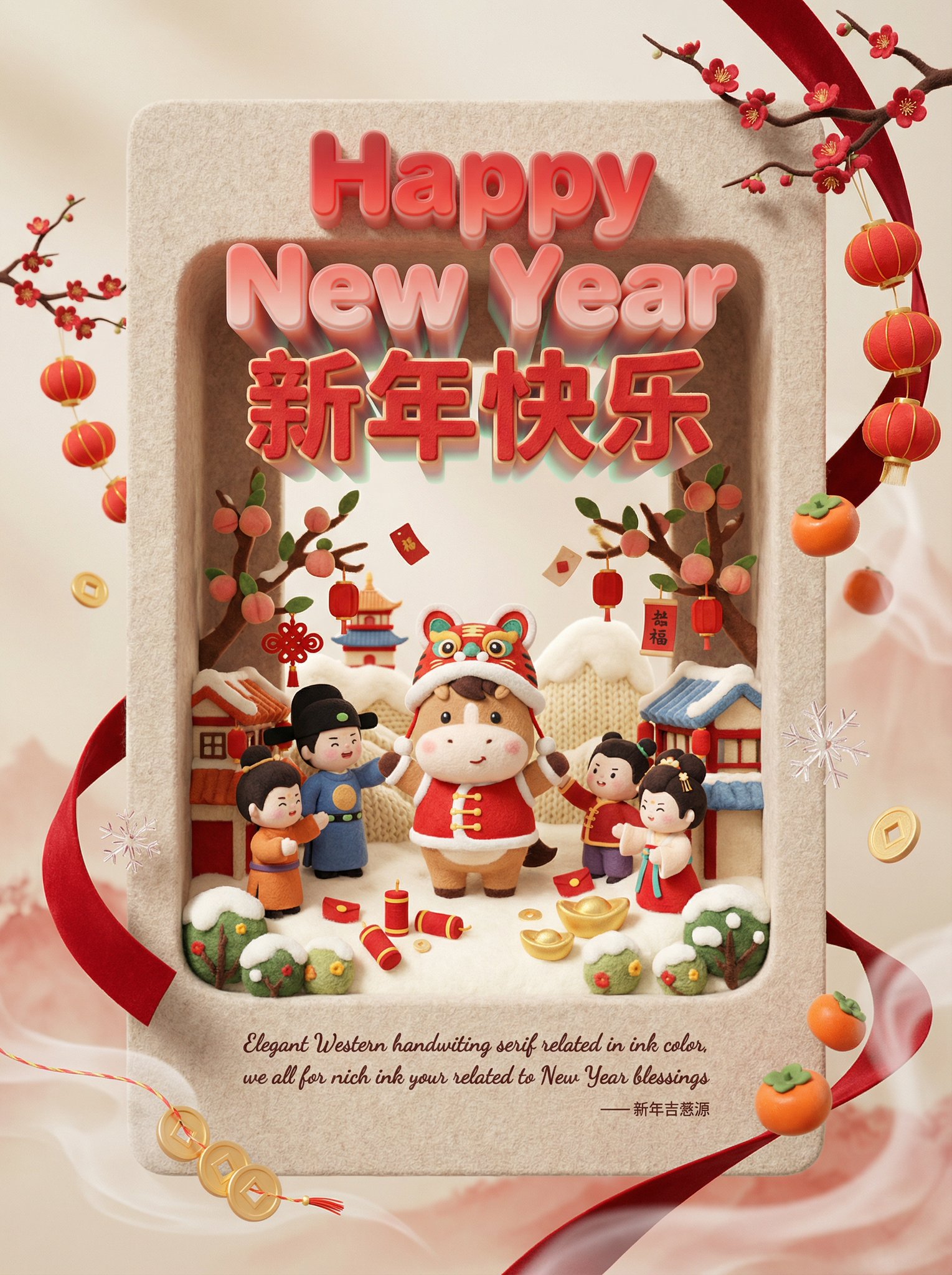 2026新年海报 2