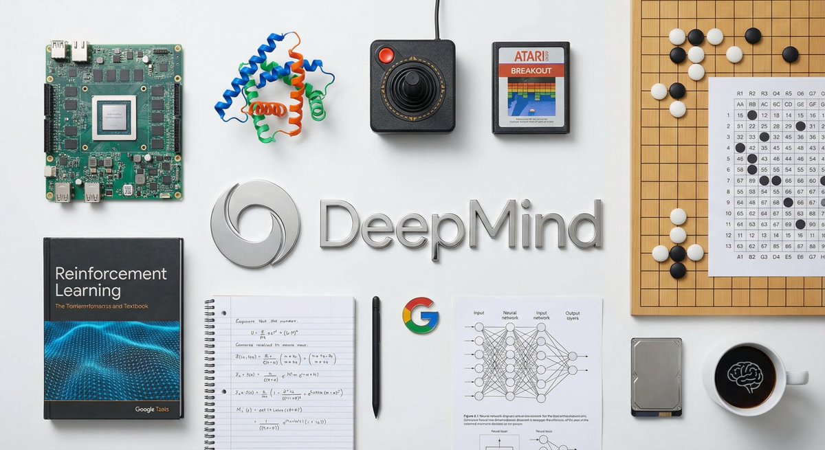 Google DeepMind进行一次物品整齐排列展示 2