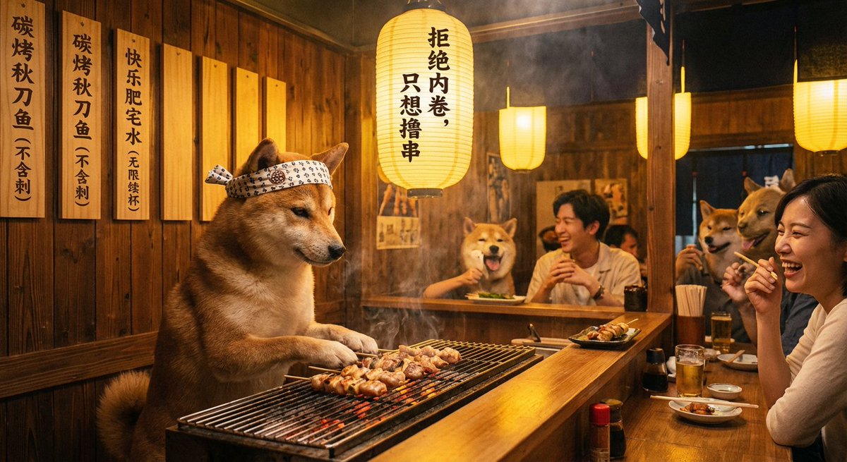 日式居酒屋狗狗烤串 2