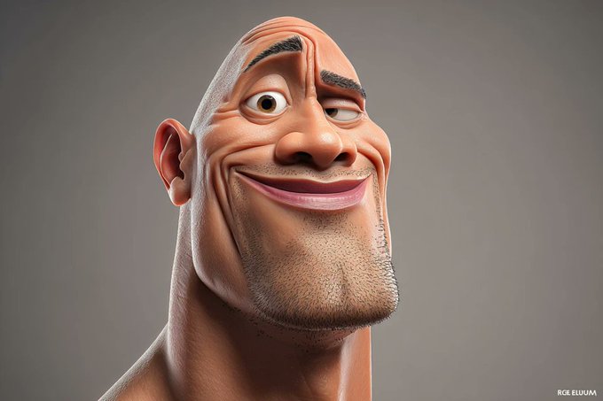 真人转3D漫画 2