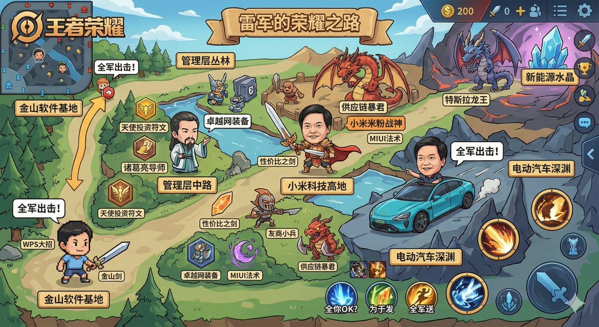 职业生涯地图图片 2