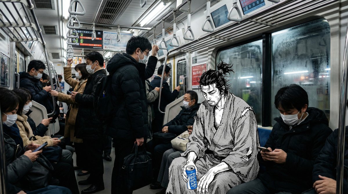 将漫画人物融入你的真人照片 2
